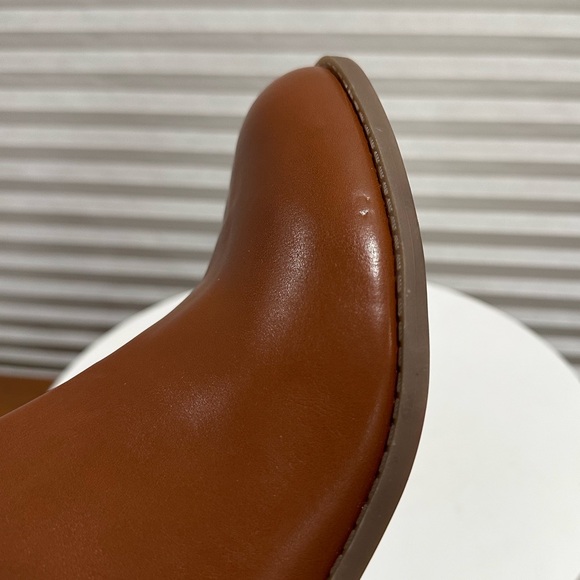 🌸TOMMY HILFIGER🌸 Diyana Faux Leather Ankle Bootie Size: 9M - Picture 11 of 14